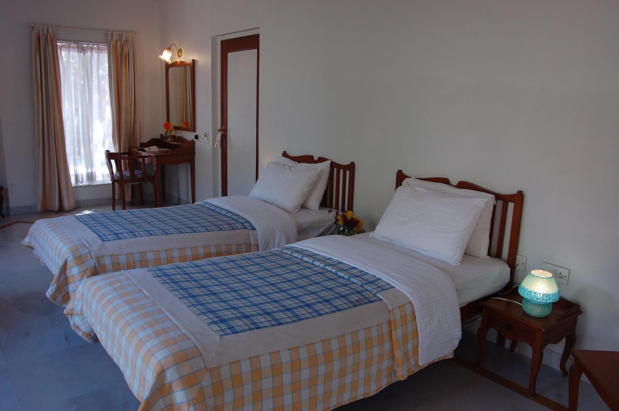The Meadows Resort And Spa Аурангабад Екстериор снимка