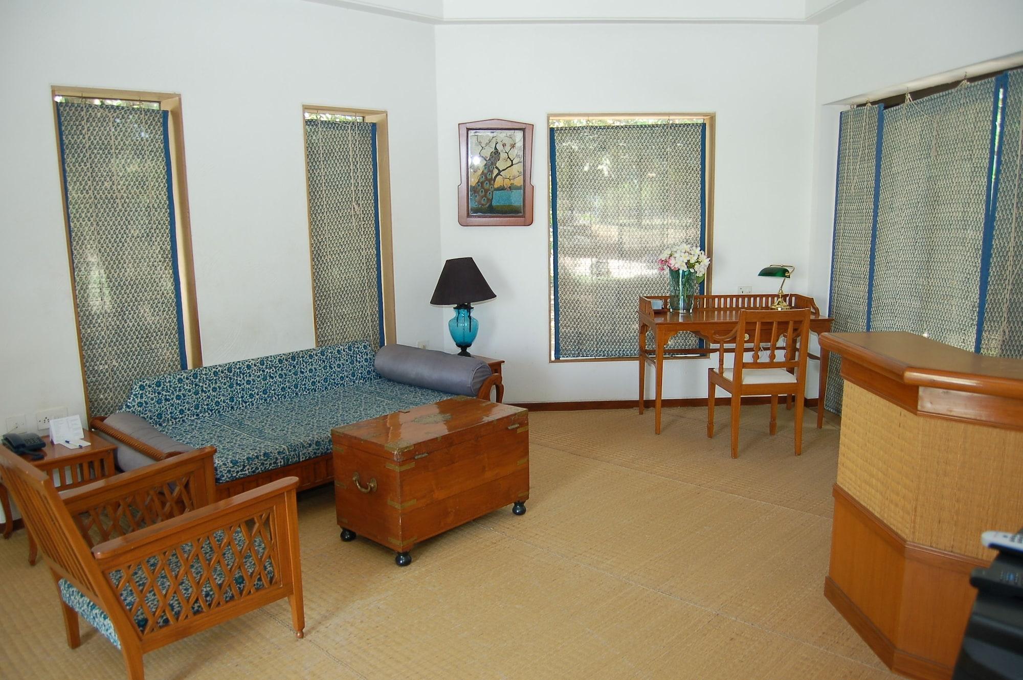 The Meadows Resort And Spa Аурангабад Екстериор снимка