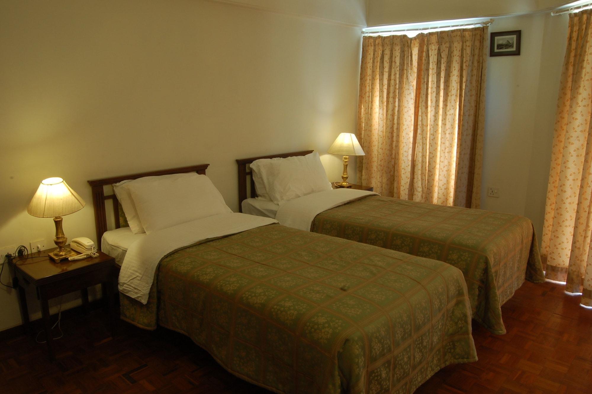 The Meadows Resort And Spa Аурангабад Екстериор снимка