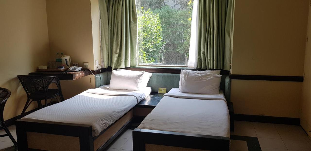 The Meadows Resort And Spa Аурангабад Екстериор снимка